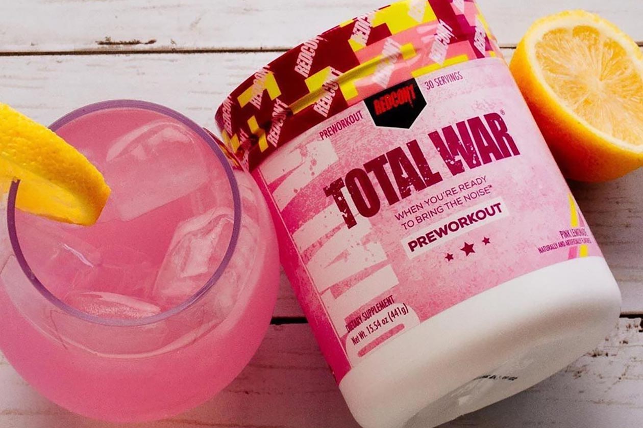 pink lemonade total war