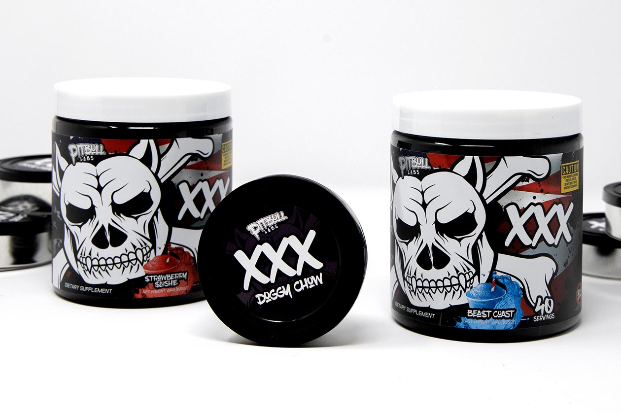 pitbull labs giveaway