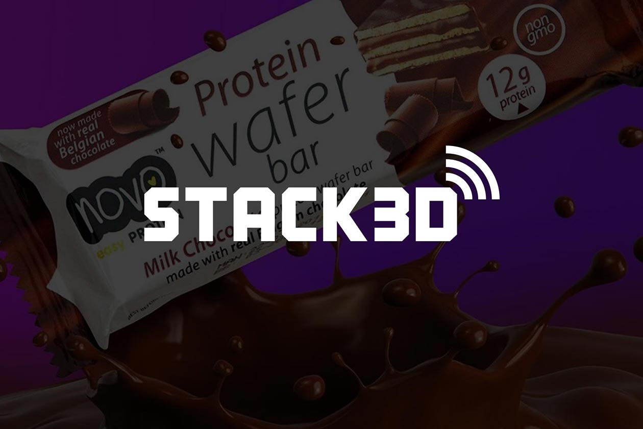 stack3d interview with andrew coulson novo nutrition