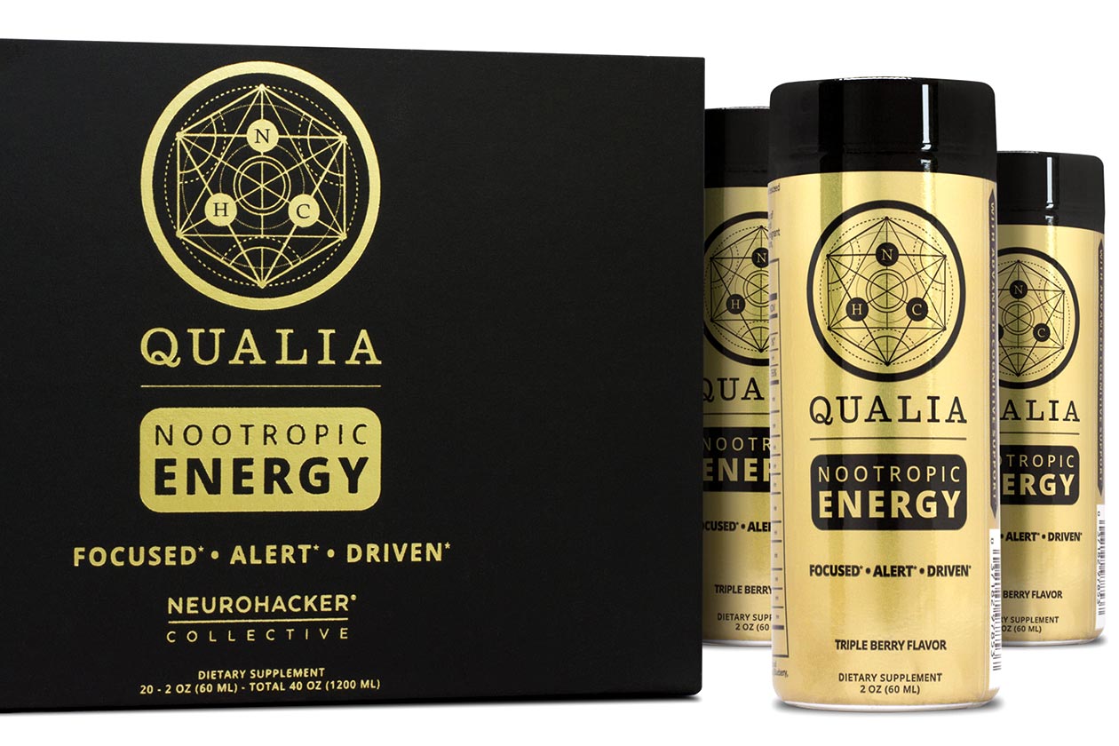 qualia nootropic energy