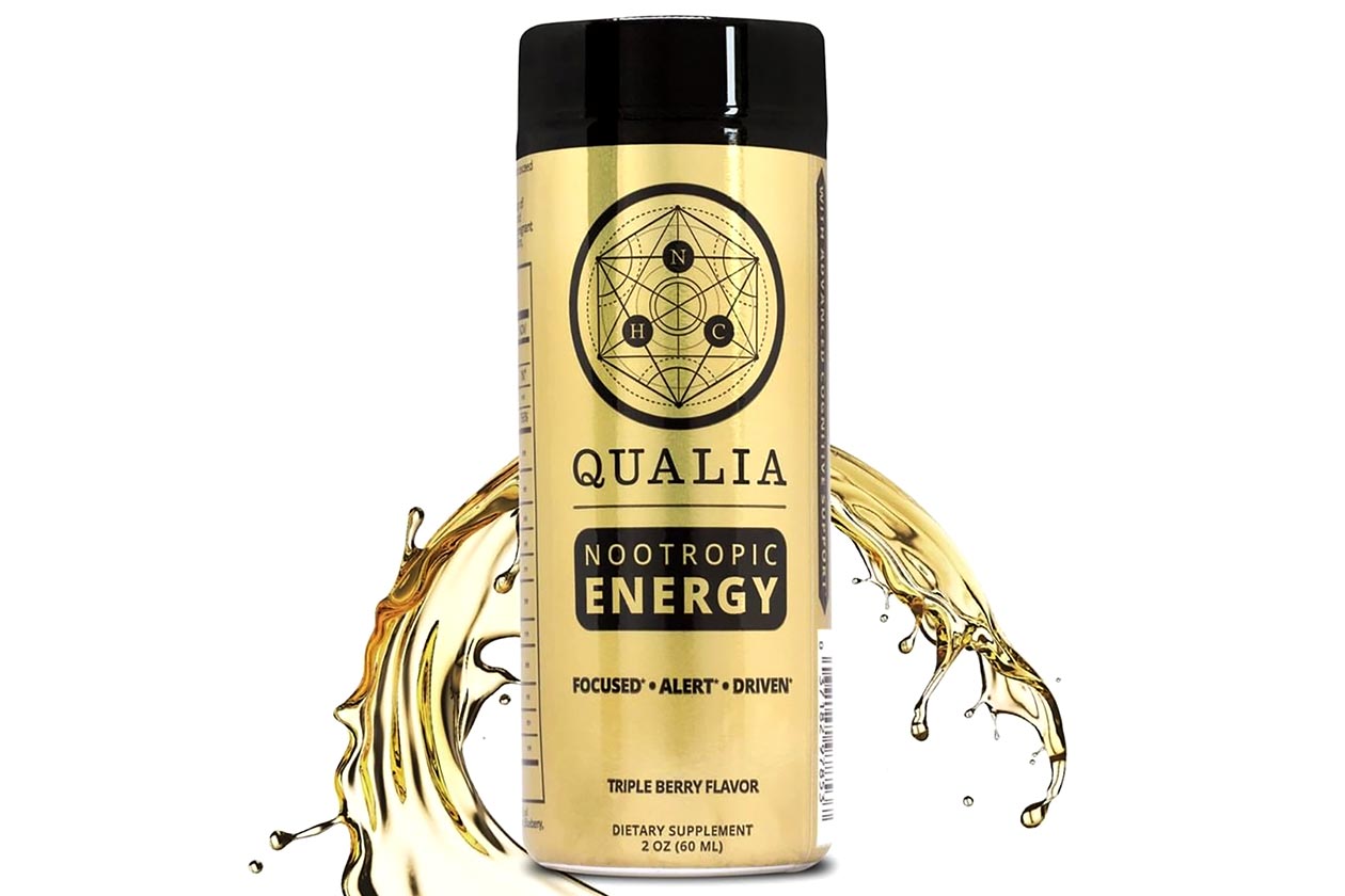 qualia nootropic energy