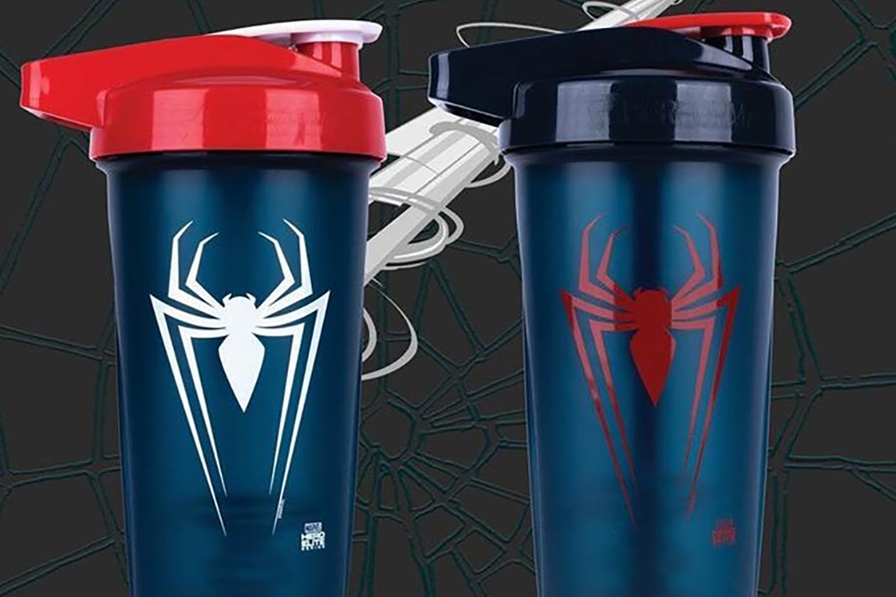 spider-man shaker