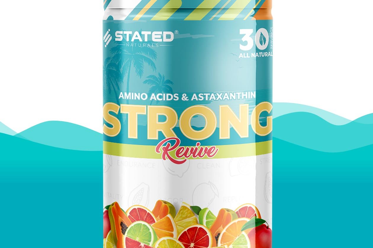 stated nutrition strong revive