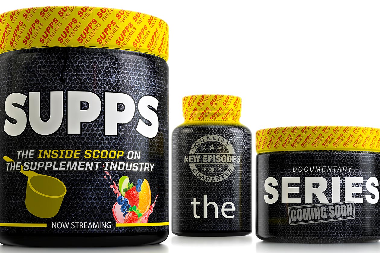 supps the series becomes a part of access muscle