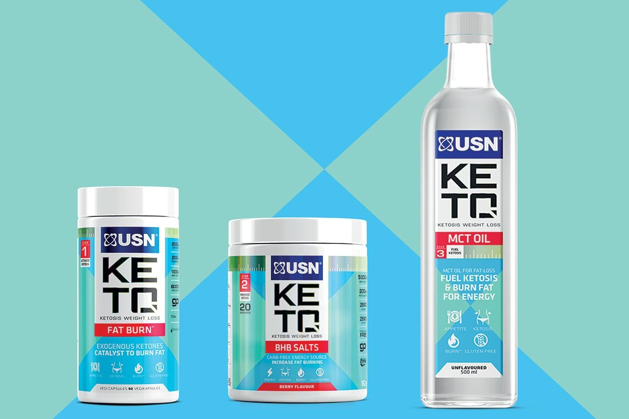 usn keto series