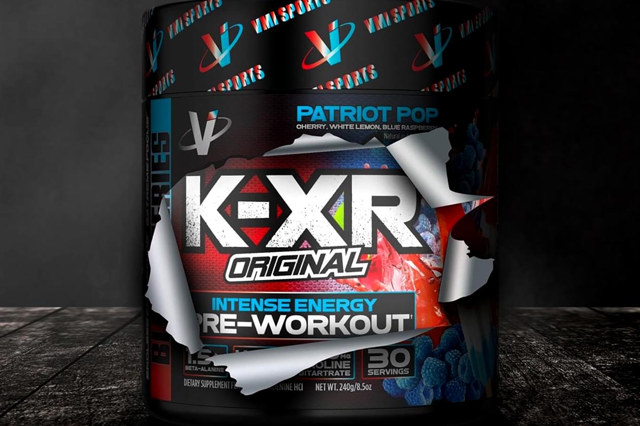 vmi sports k xr original