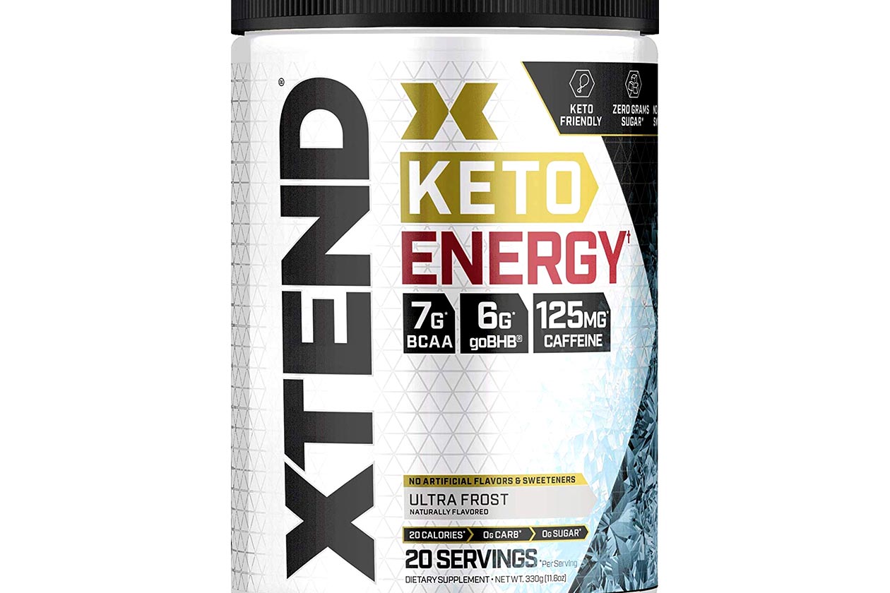 xtend keto energy