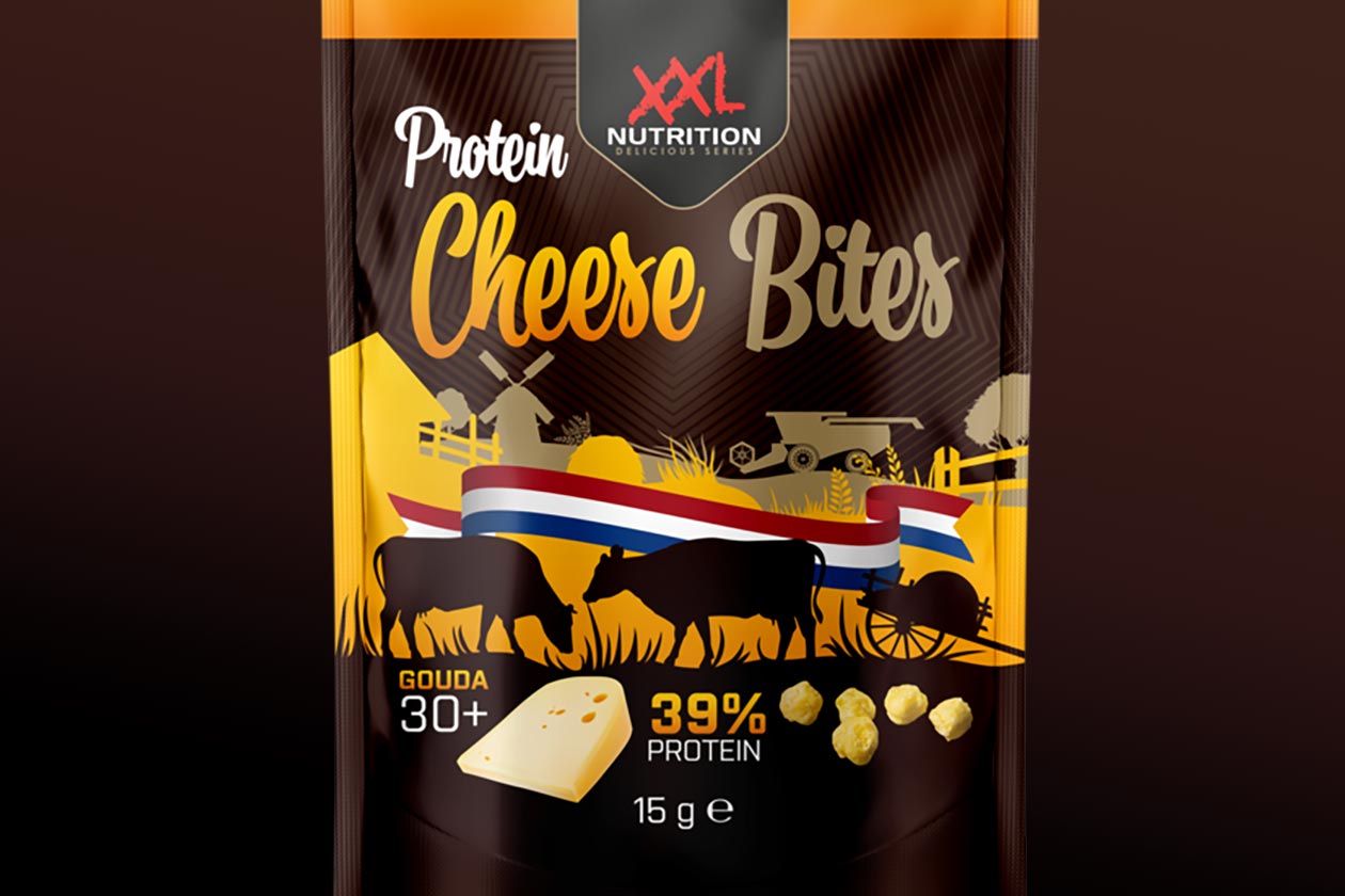 xxl nutrition protein cheese bites