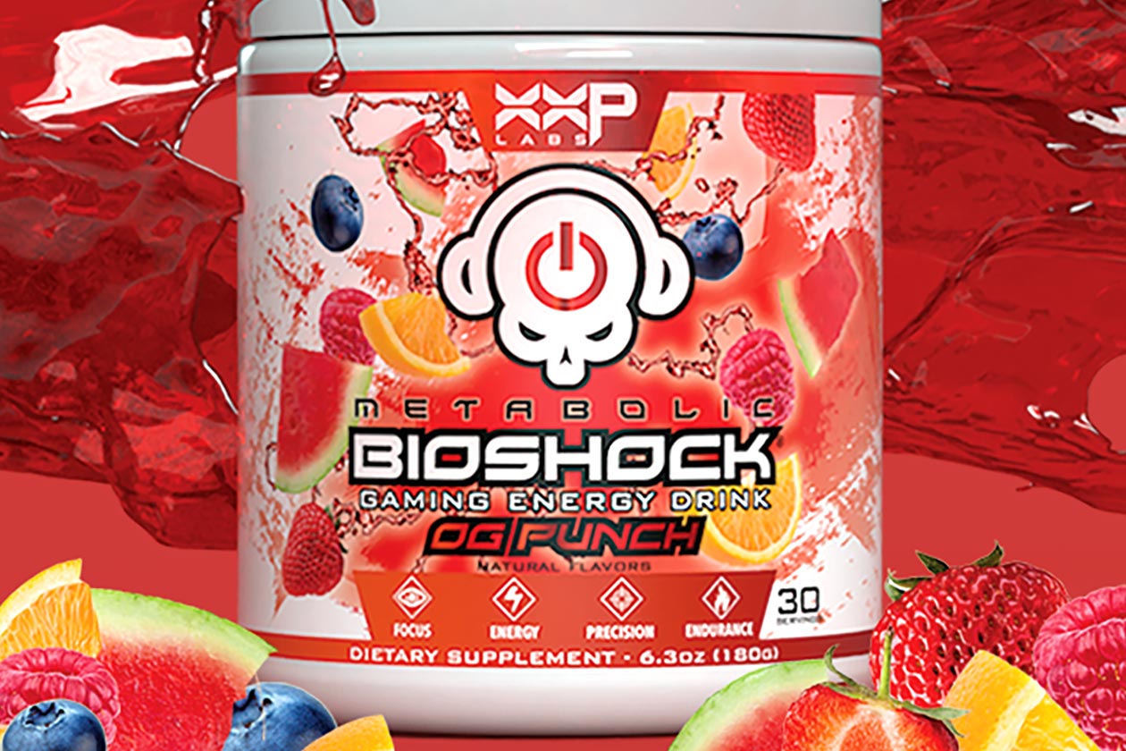 xxp labs metabolic bioshock