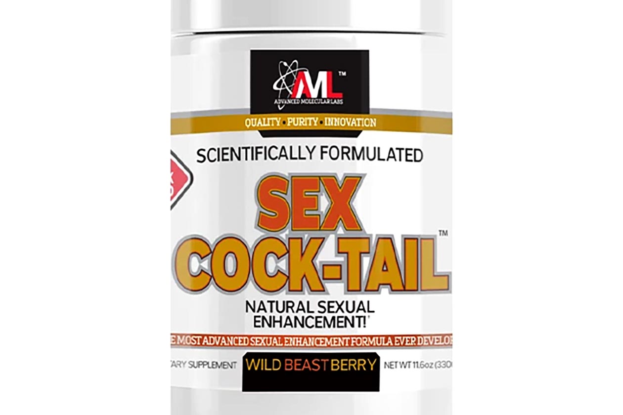 aml sex cock-tail