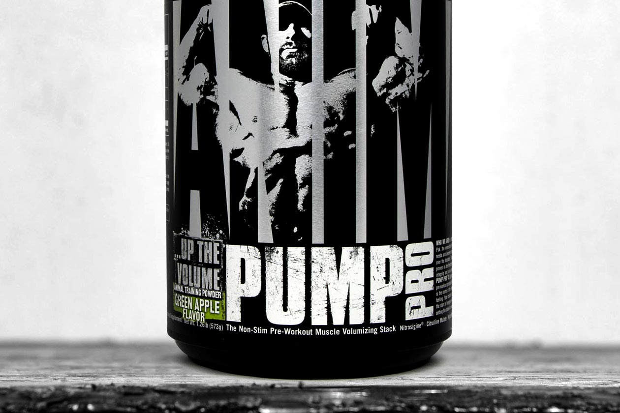 animal pump pro