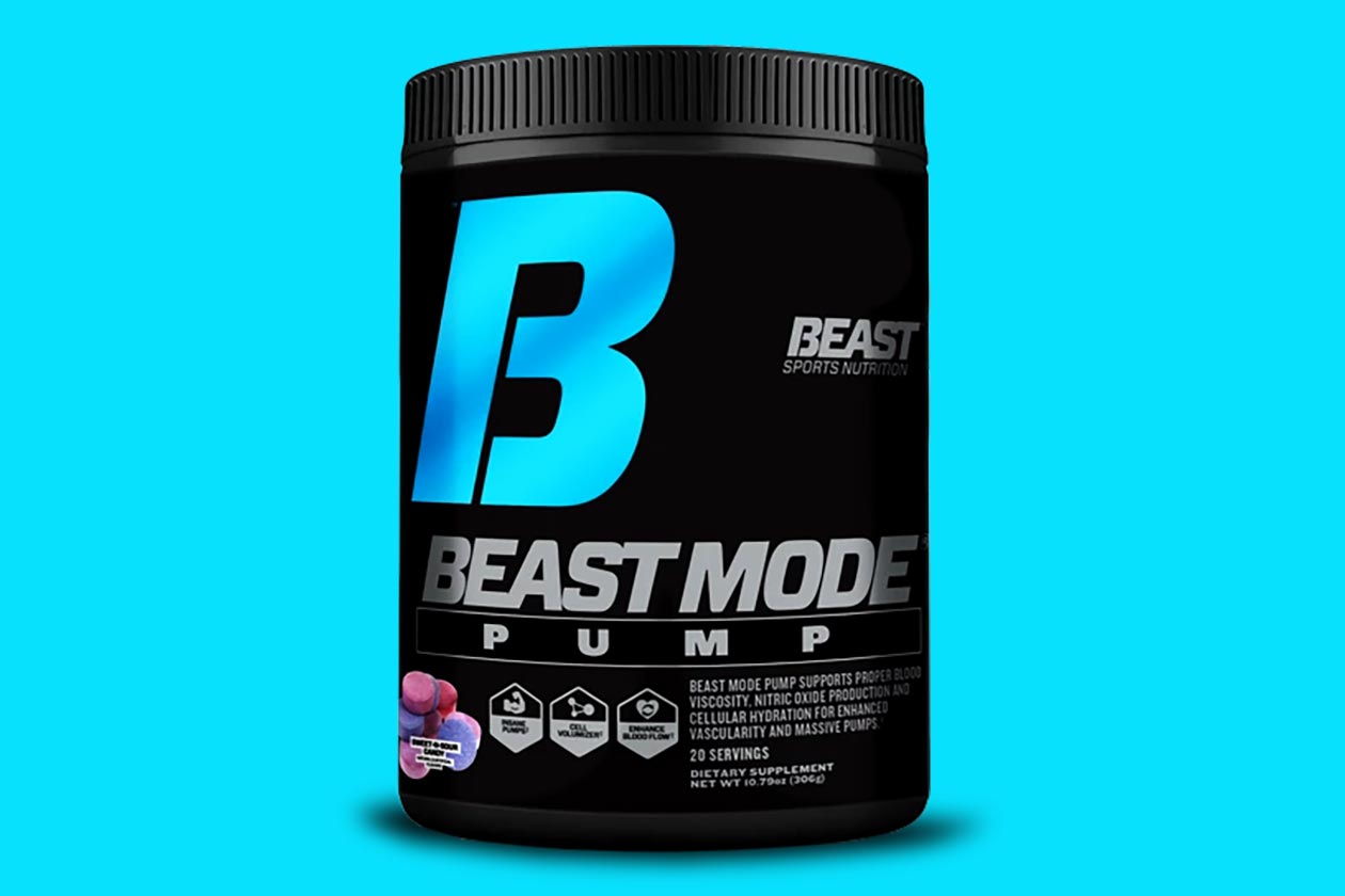 beast mode pump