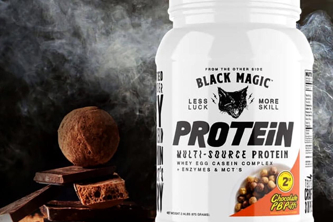 black magic protein