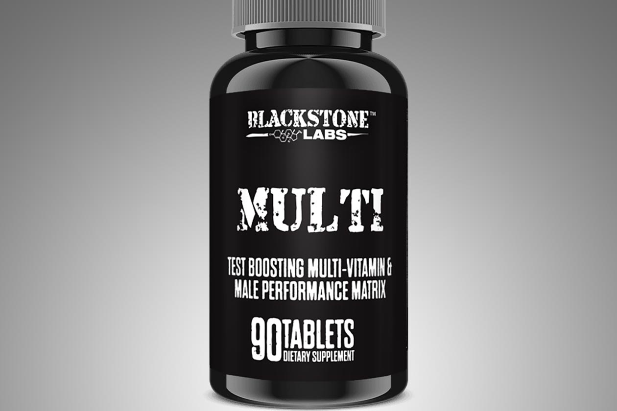 blackstone labs multi