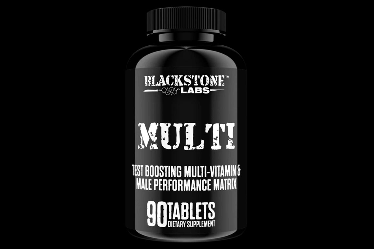 blackstone labs multi