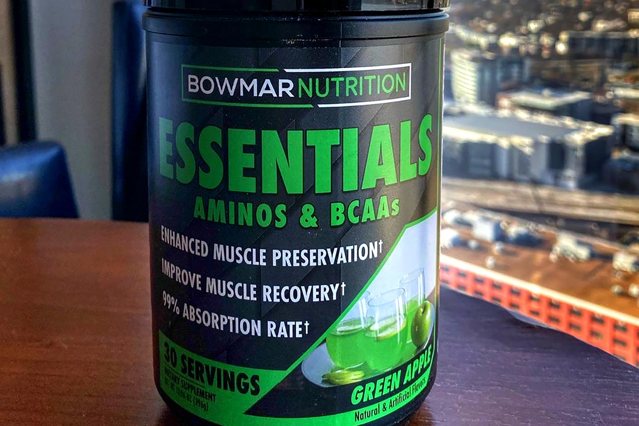 bowmar nutrition essentials