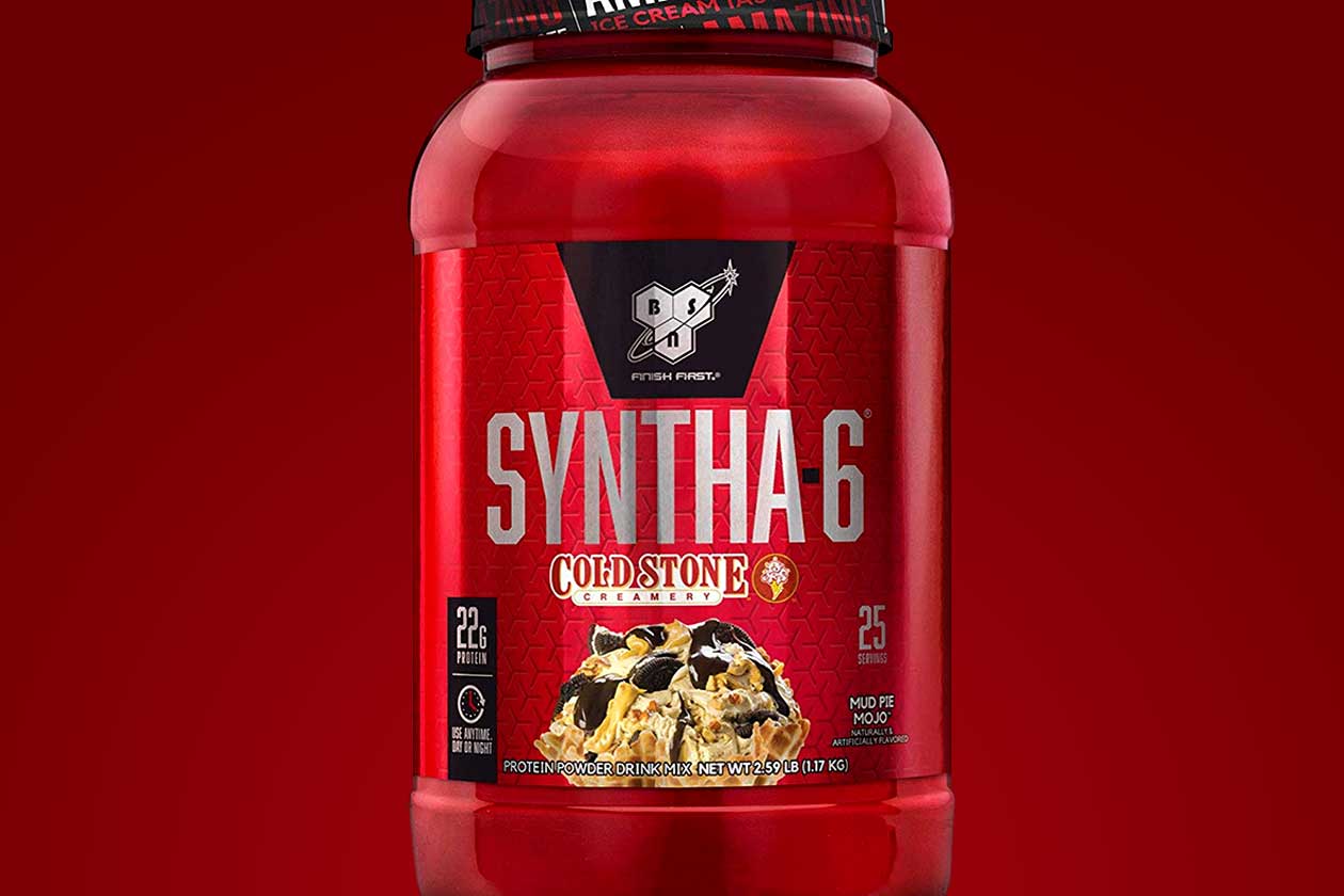 bsn mud pie mojo syntha-6