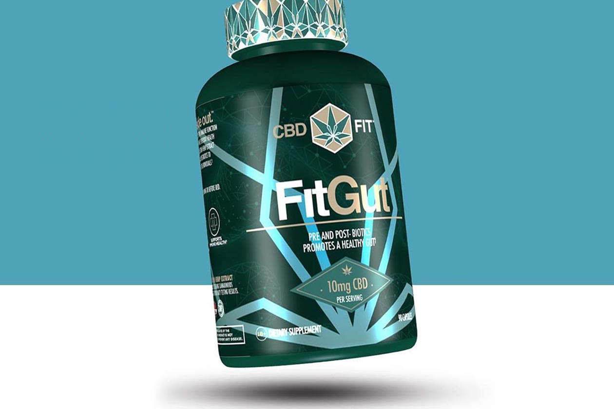 cbdfit fitgut