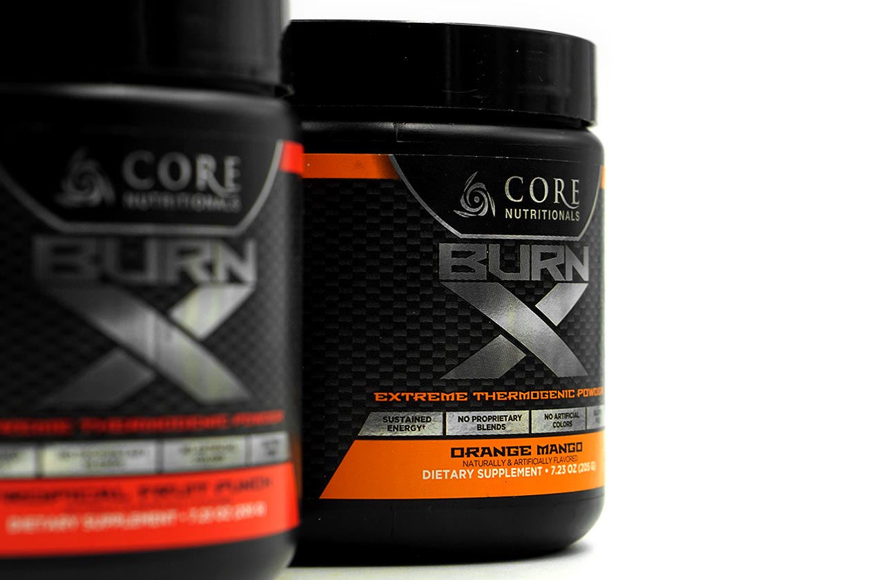 core burn x review