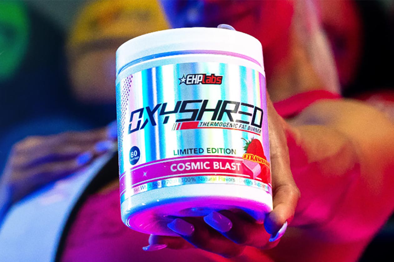 cosmic blast oxyshred