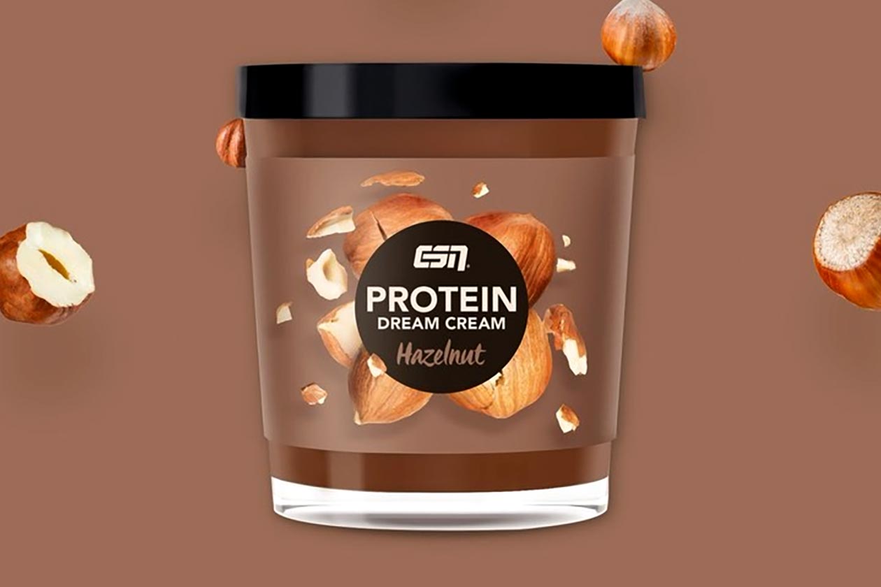 esn protein dream cream