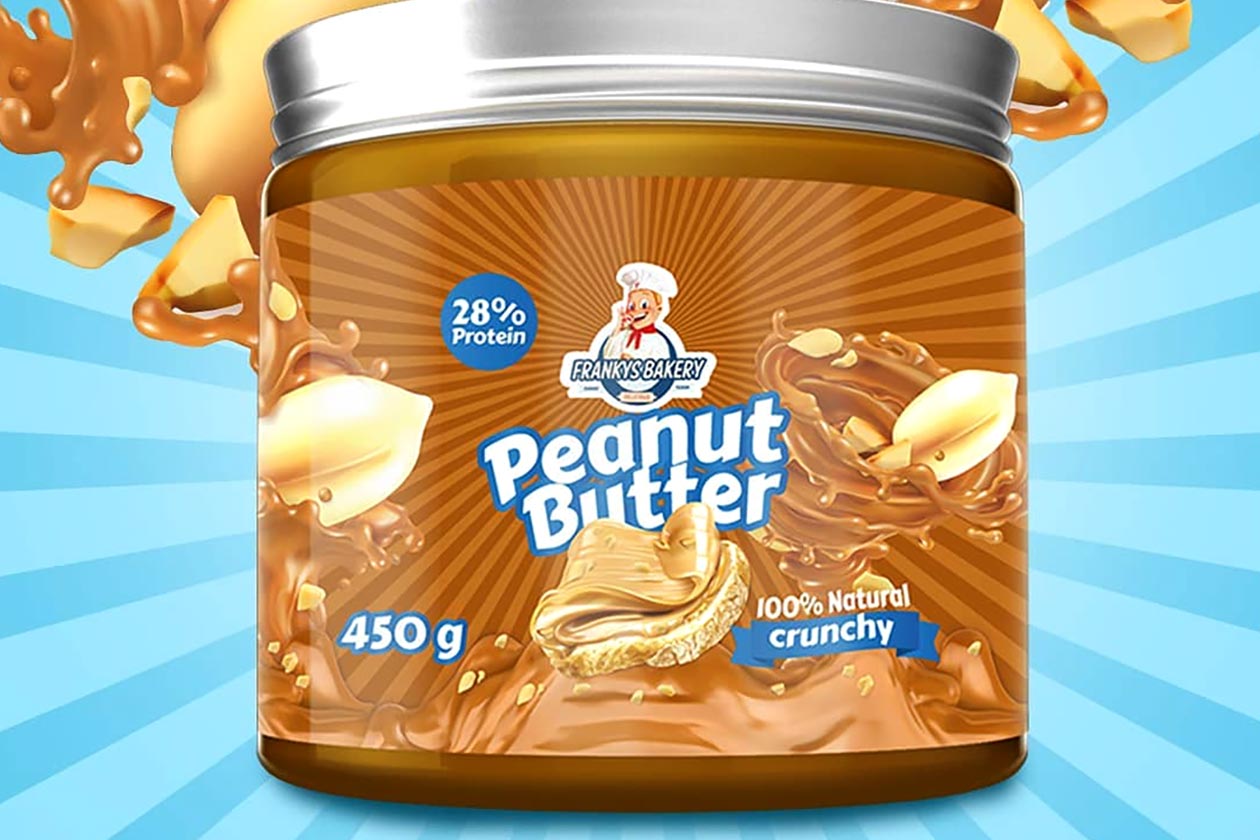 frankys bakery peanut butter