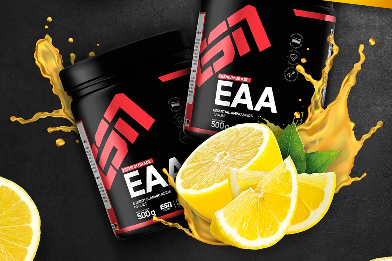 lemon iced tea esn eaa