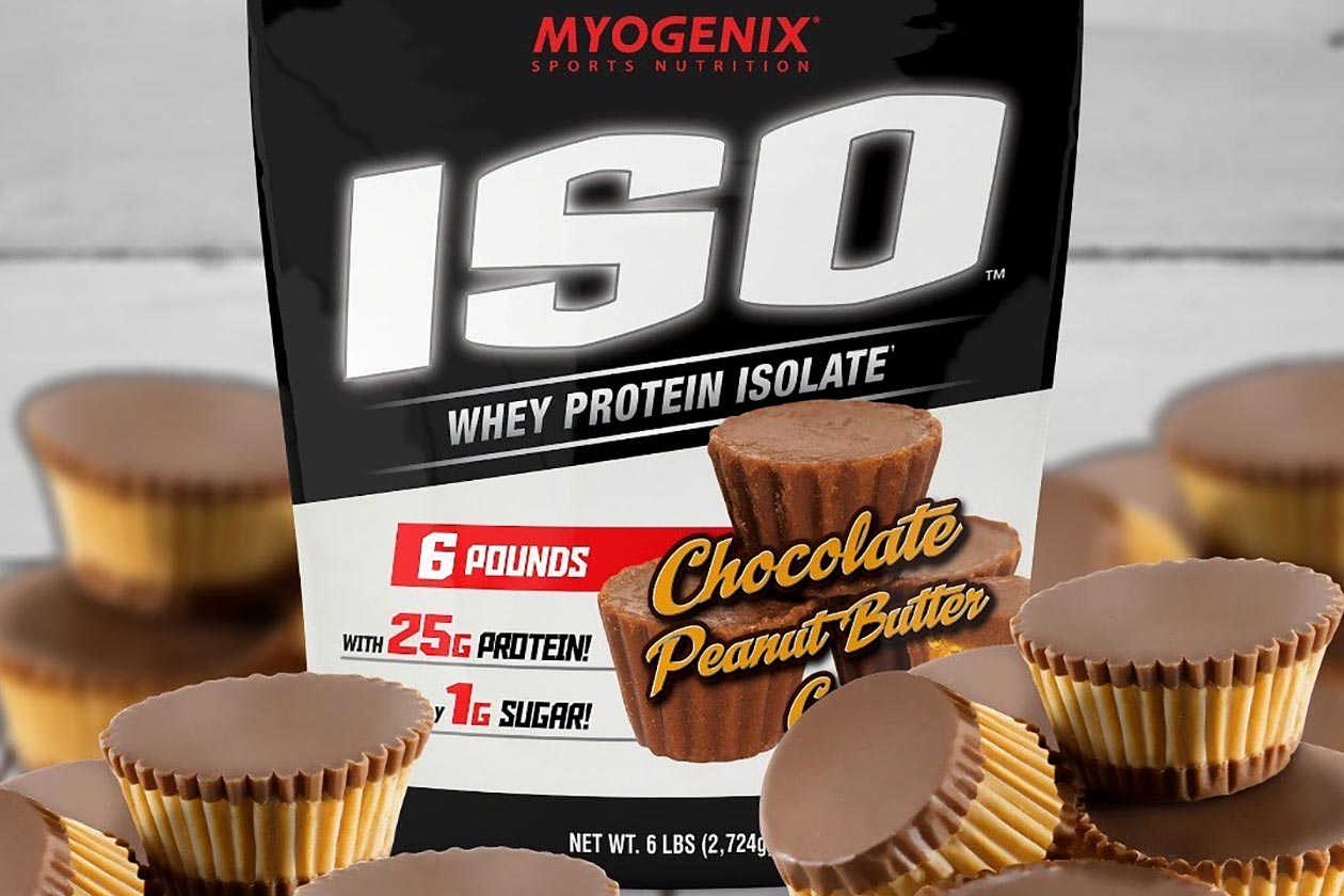 myogenix 6lb iso