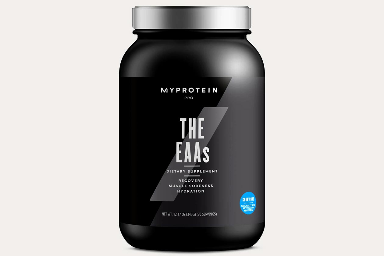 myprotein the eaas