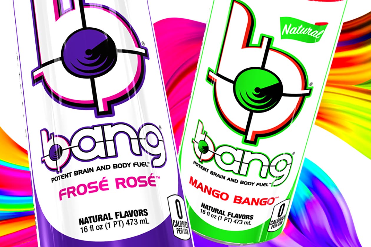 all natural bang energy drink
