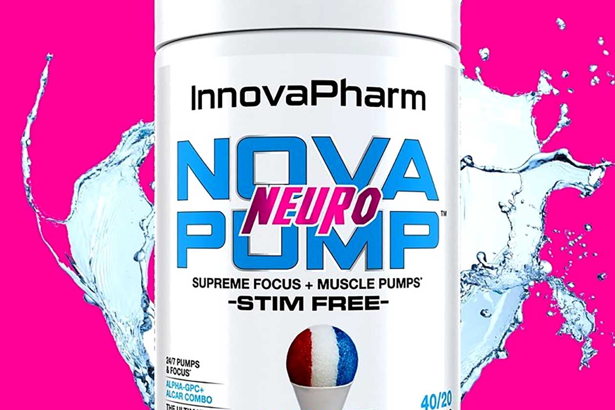 nova pump neuro