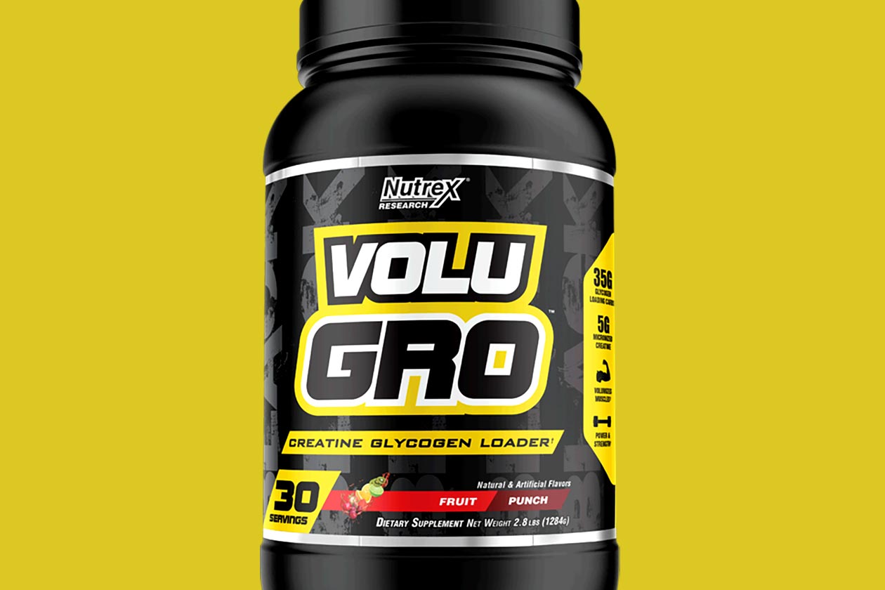 nutrex volu-gro