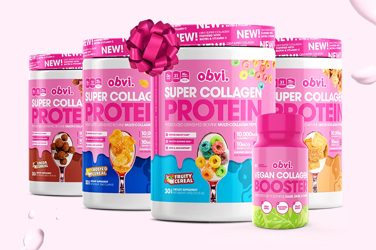 obvi super collagen protein