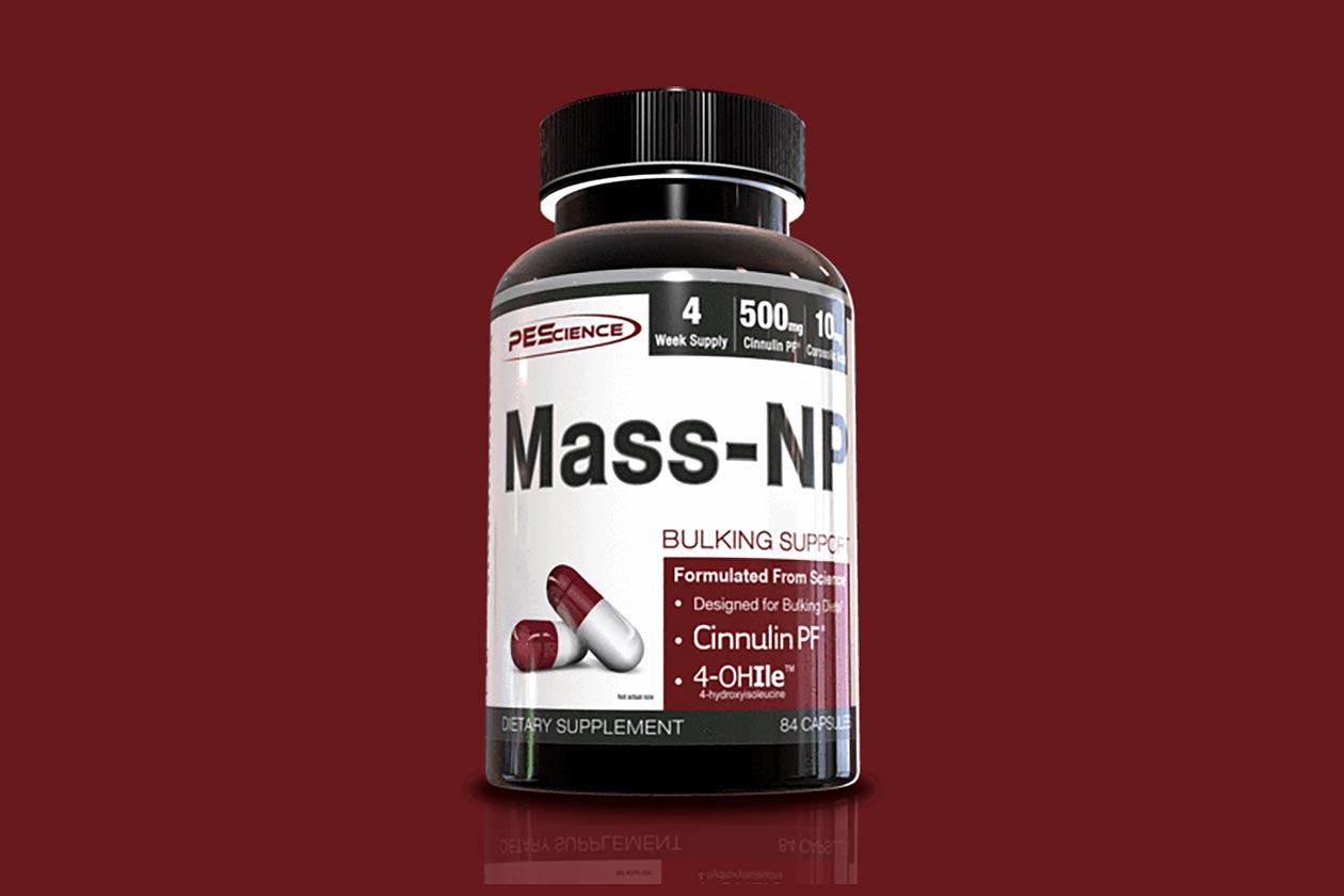 pescience mass-np