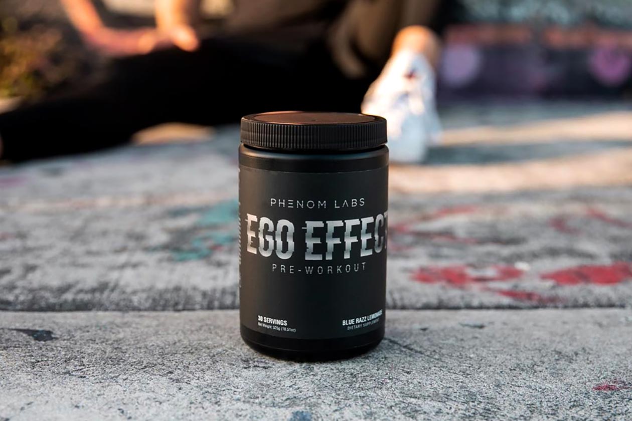 phenom labs ego effect