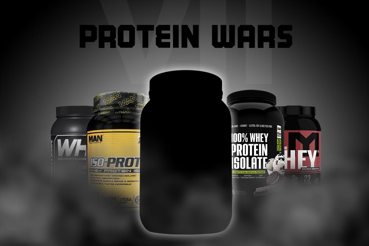 protein wars vii