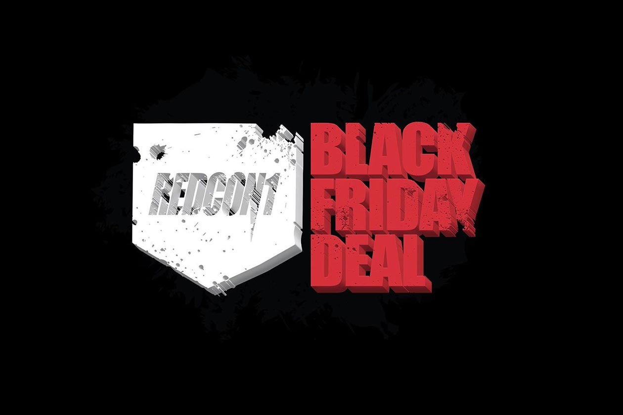 redcon1 black friday deal