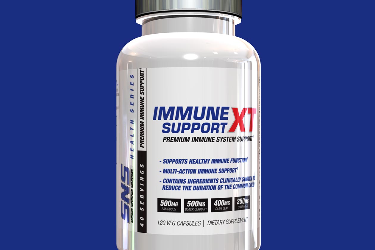 sns immune support xt