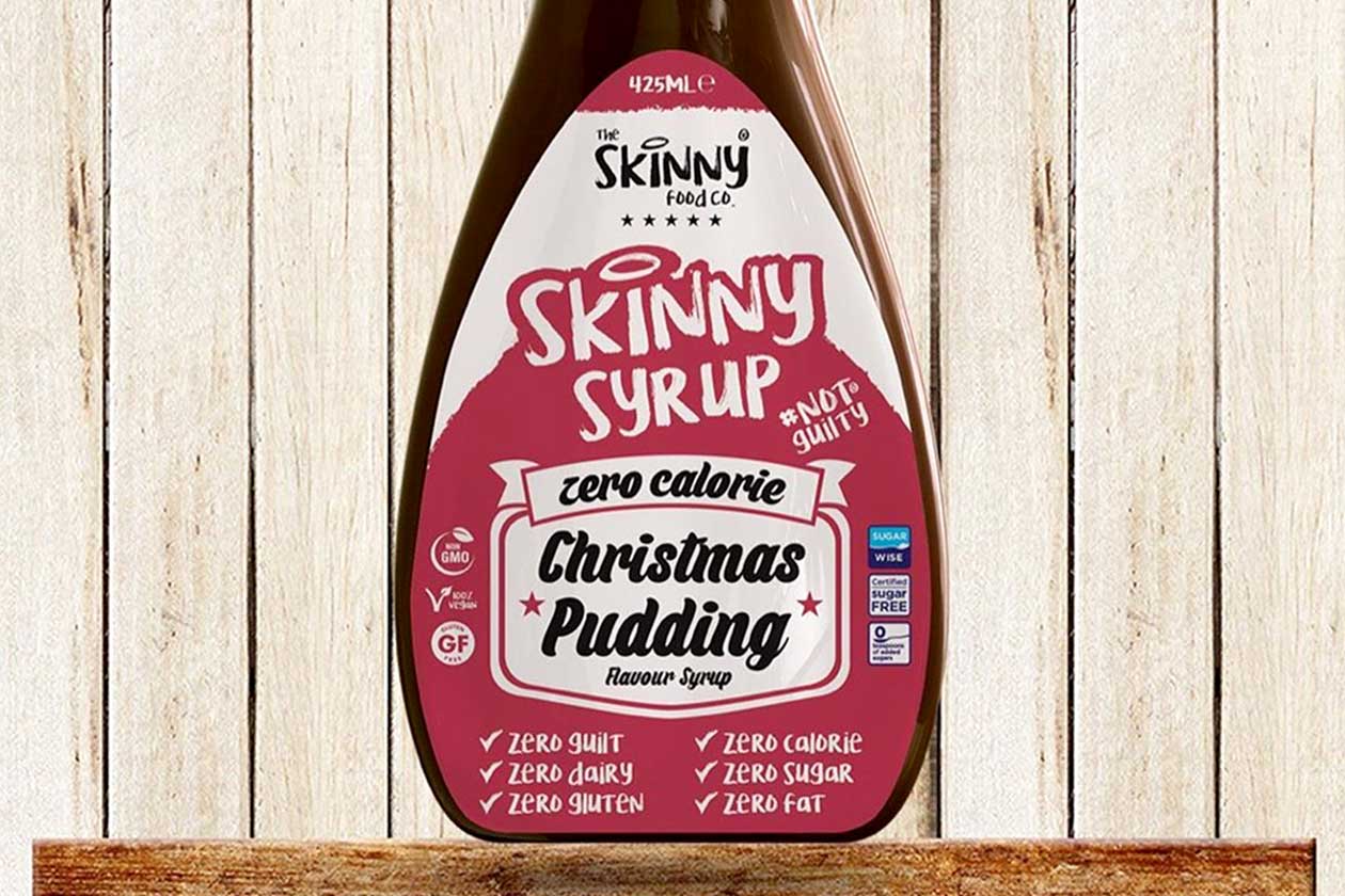 the skinny food christmas skinny syrup