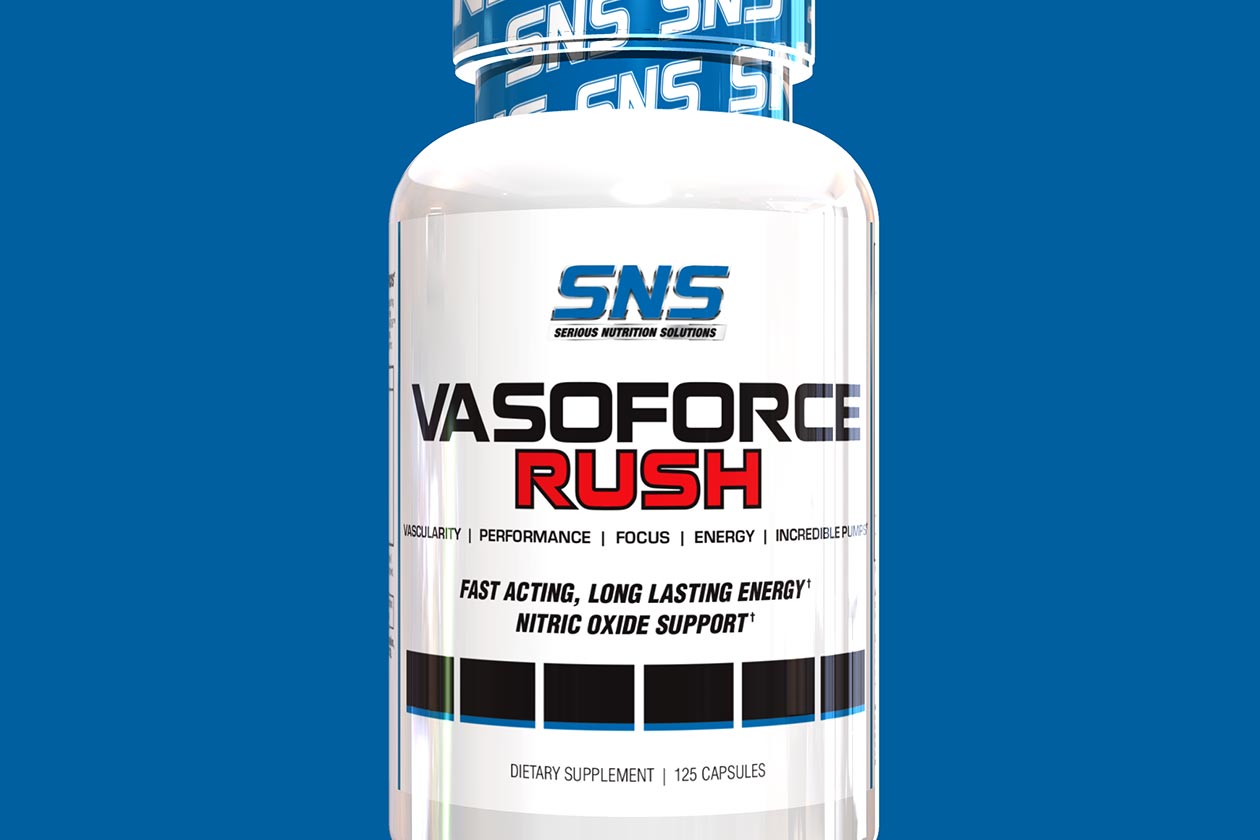 vasoforce rush