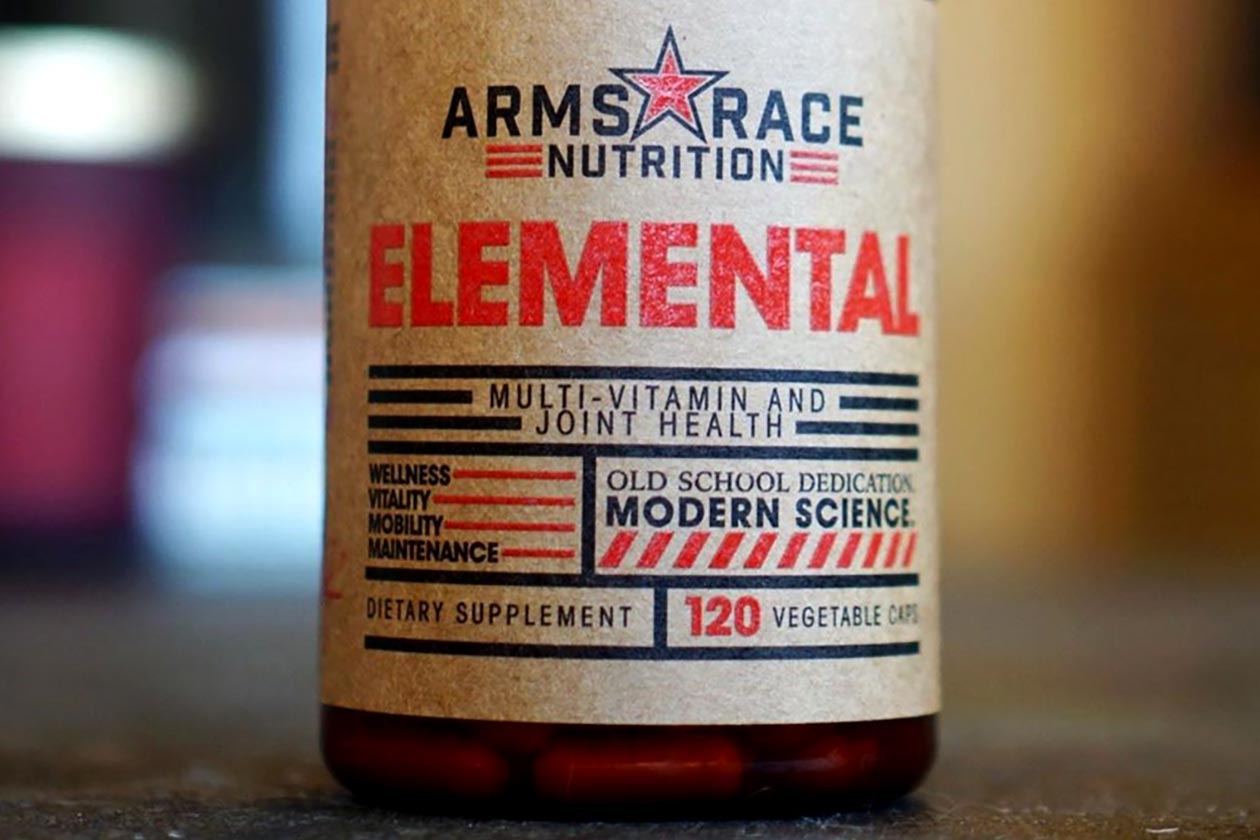 arms race nutrition elemental