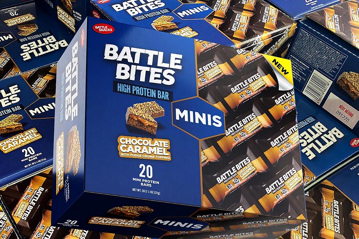 battle bites minis