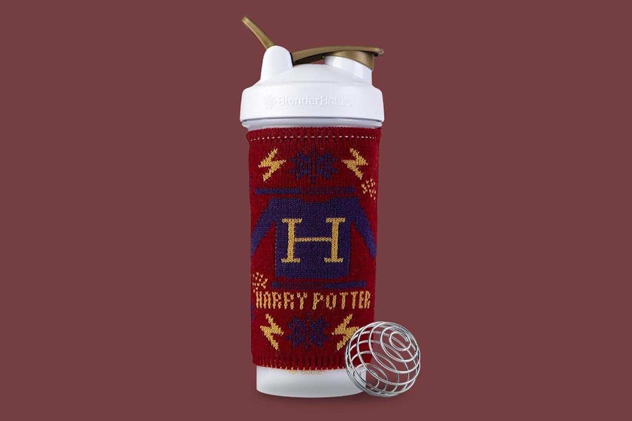 blenderbottle harry potter sleeves