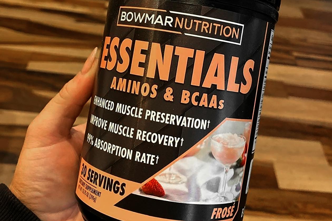 bowmar nutrition essentials