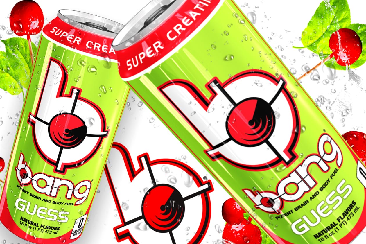 candy apple bang energy drink