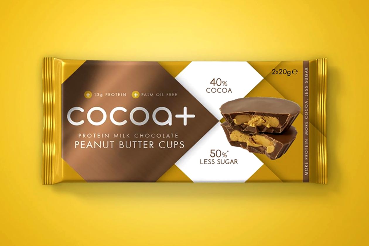 cocoa plus protein peanut butter cups
