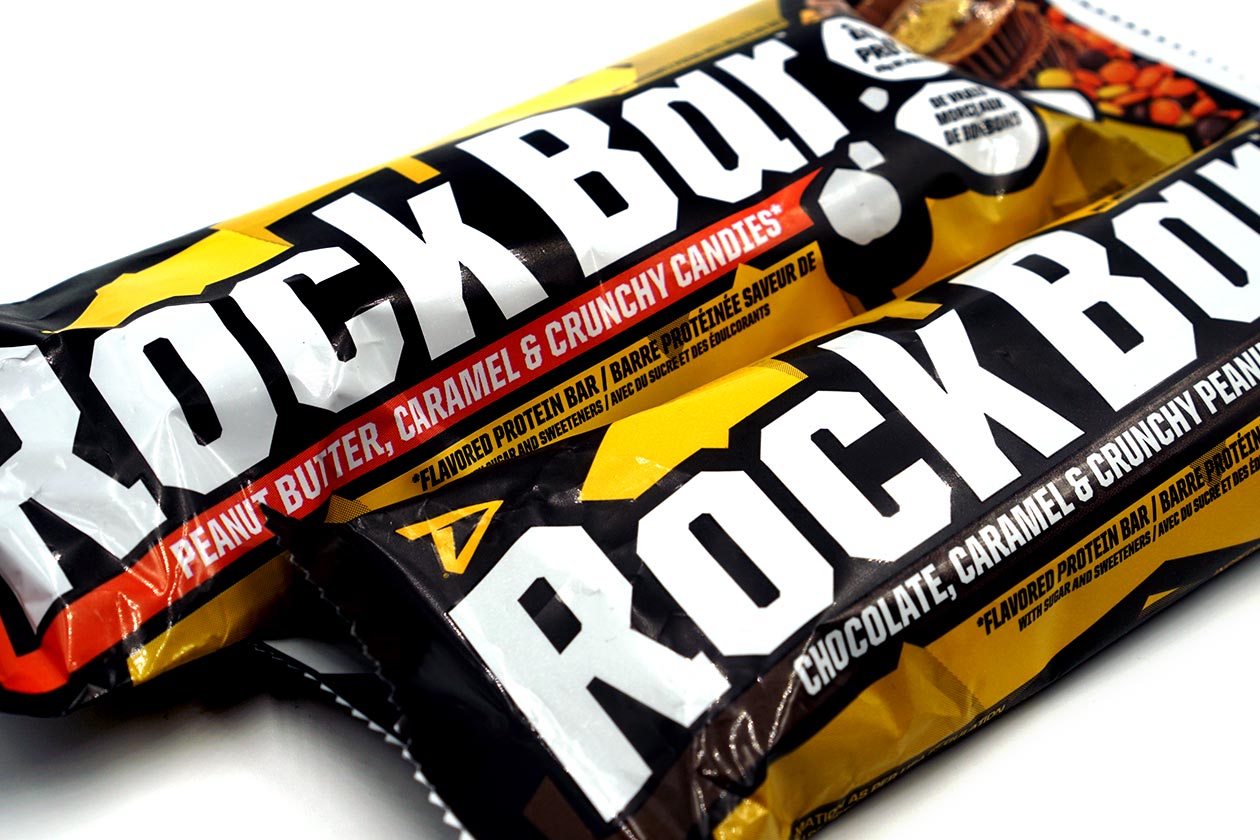dedicated nutrition rock bar review