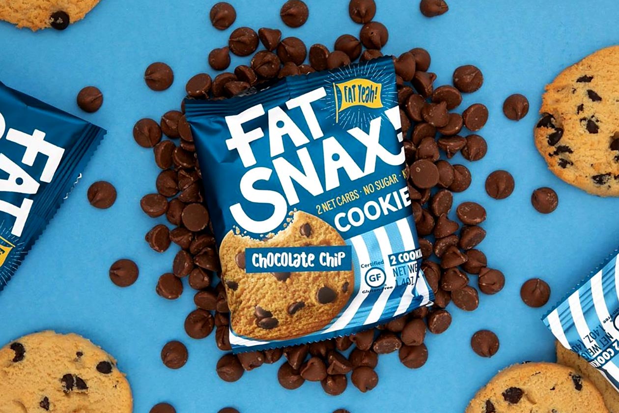 fat snax rebrand