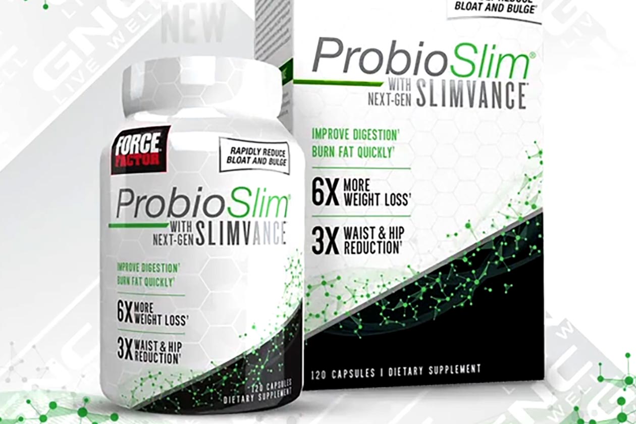 force factor probioslim slimvance