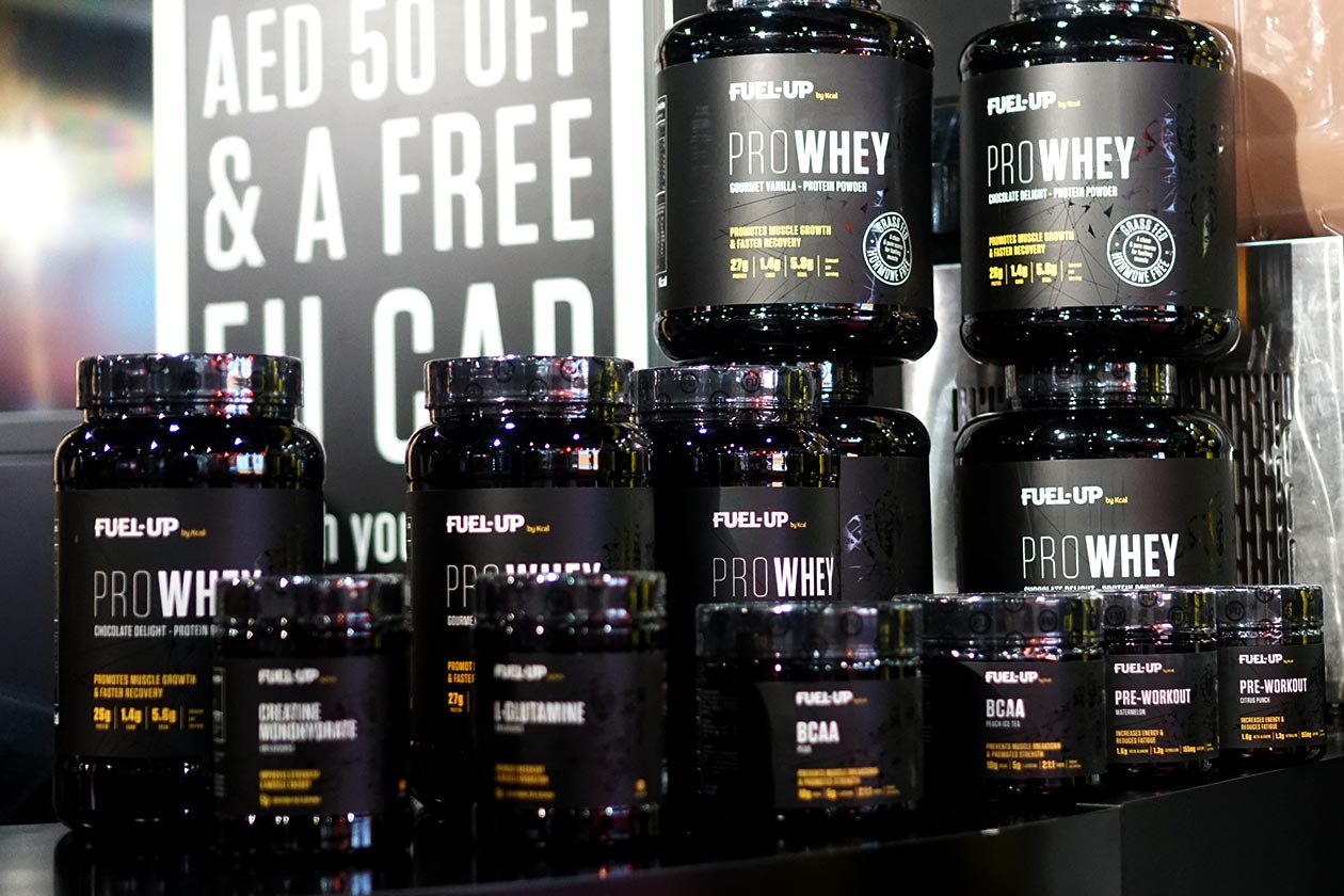 fuel up supplements